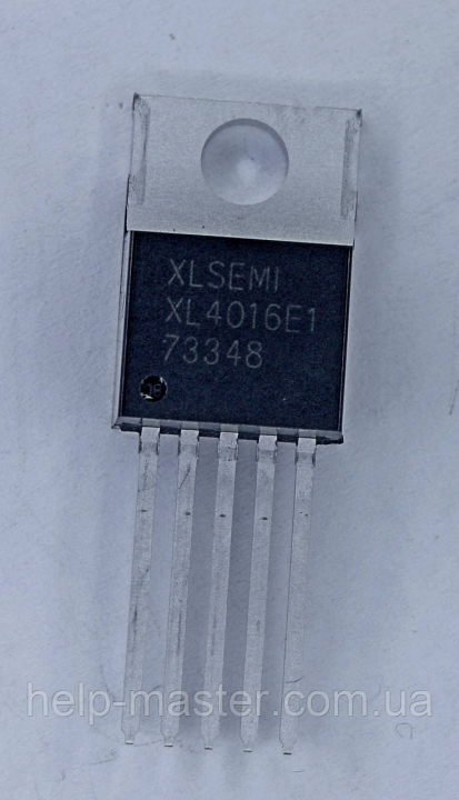 XL4016E1 (TO-220-5L)