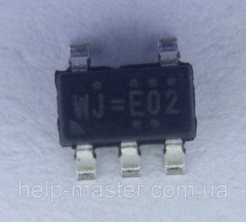 Мікросхема RT9013-33GB (SOT-23-5)