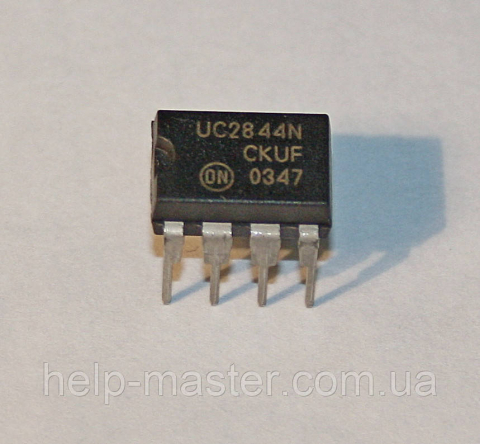 Мікросхема UC2844N (DIP-8)