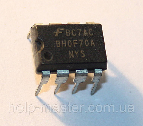 Мікросхема BHOF70A (DIP-8)