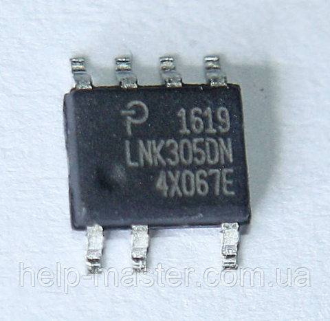 Мікросхема LNK305DN (SO-8C)