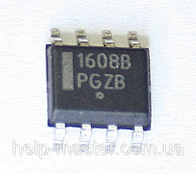 Микросхема NCP1608BDR2G (SOIC-8)