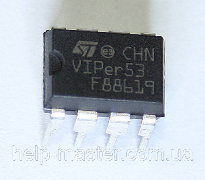 Мікросхема VIPER53 (DIP-8)