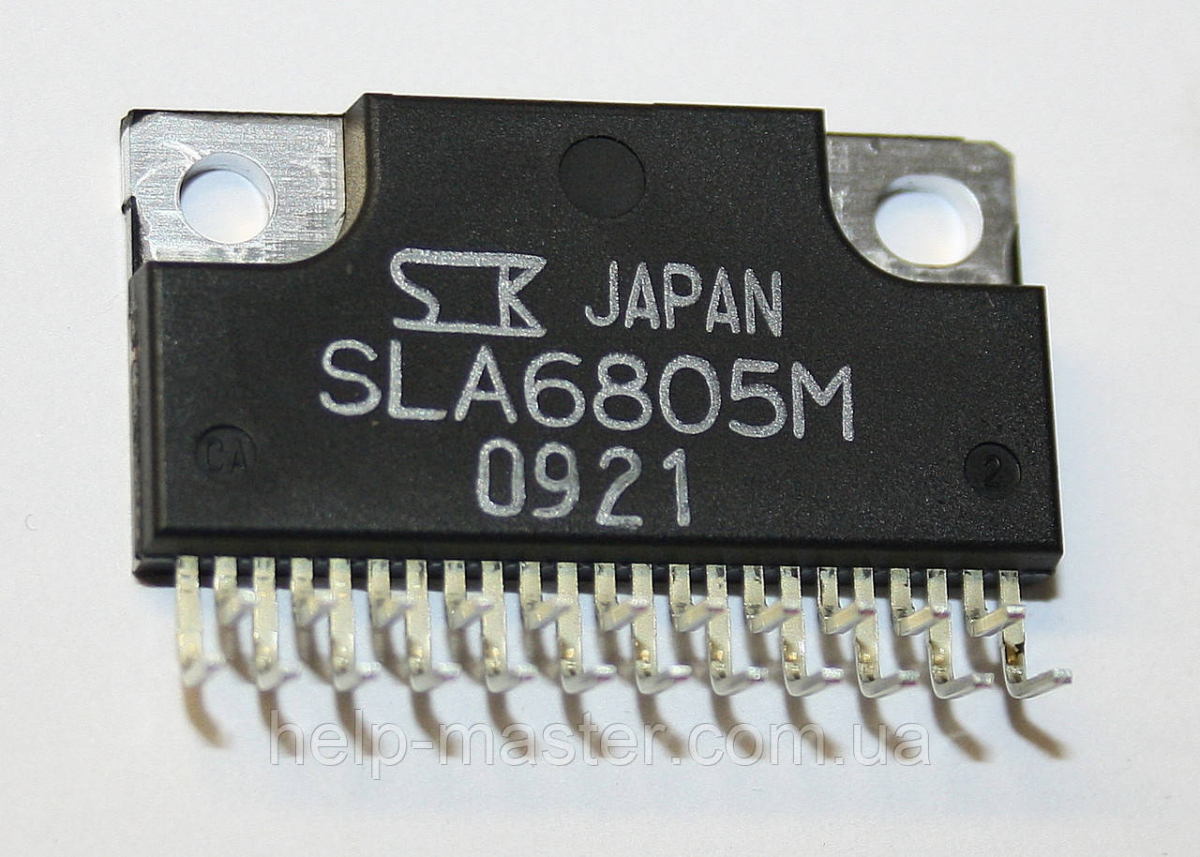 Микросхема SLA6805M (SIP-23)