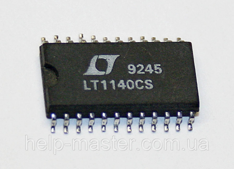 Мікросхема LT1140CS (SOP-24)