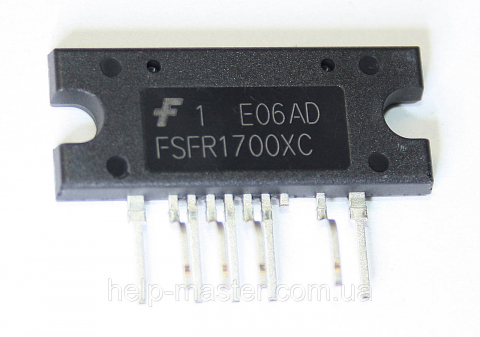Микросхема FSFR1700XC (9-SIP)