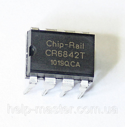 Мікросхема CR6842T (DIP-8)