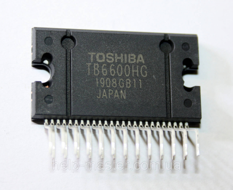Мікросхема TB6600HG (HZIP25-P-1.00F )