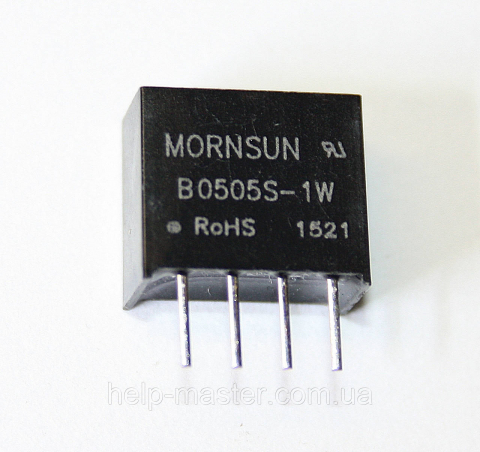 Мікросхема B0505S-1W (SIP4)