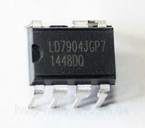 Мікросхема LD7904JQP7 (DIP-6)