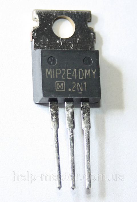 Мікросхема MIP2E4DMY (TO-220)