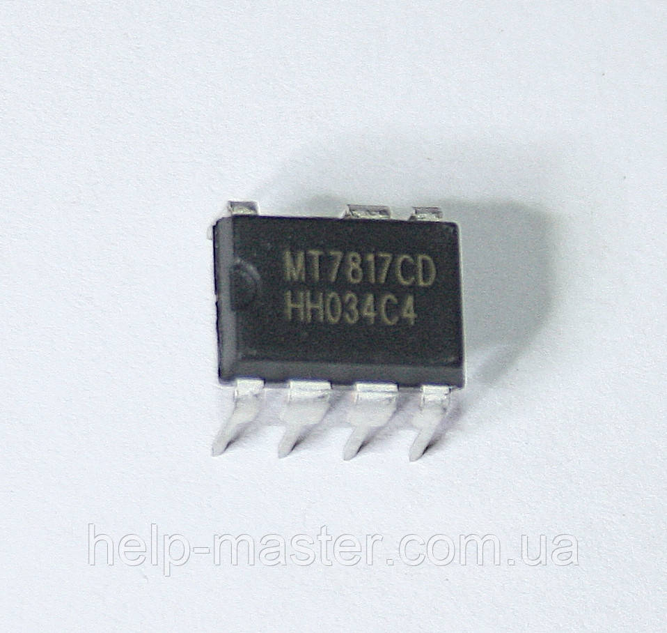 Мікросхема MT7817CD (DIP-7)