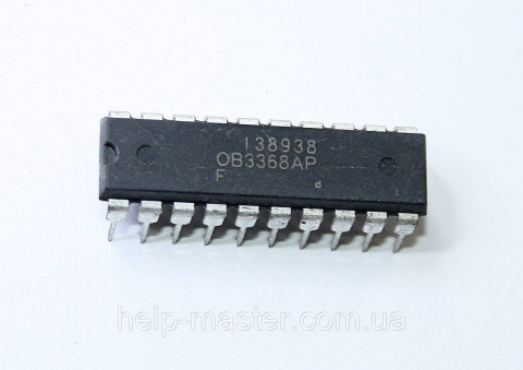 Мікросхема OB3368AP (DIP-20)