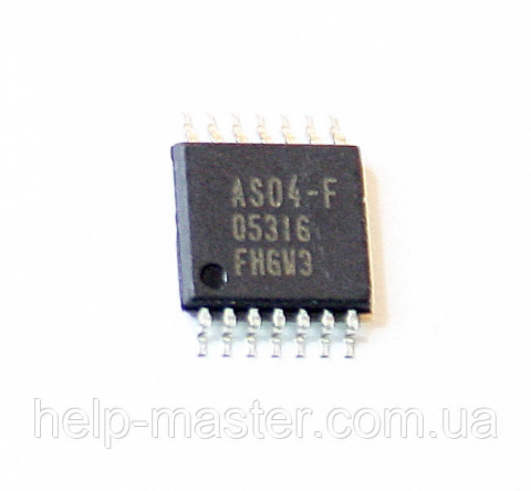 Микросхема AS04-F (SO-14)