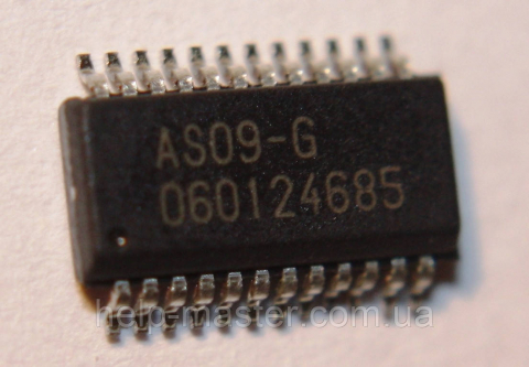 AS09-G; SSOP-24
