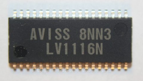 LV1116NV;  (SMD)