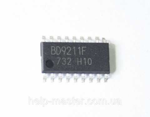 Мікросхема BD9211F (SOP-18)