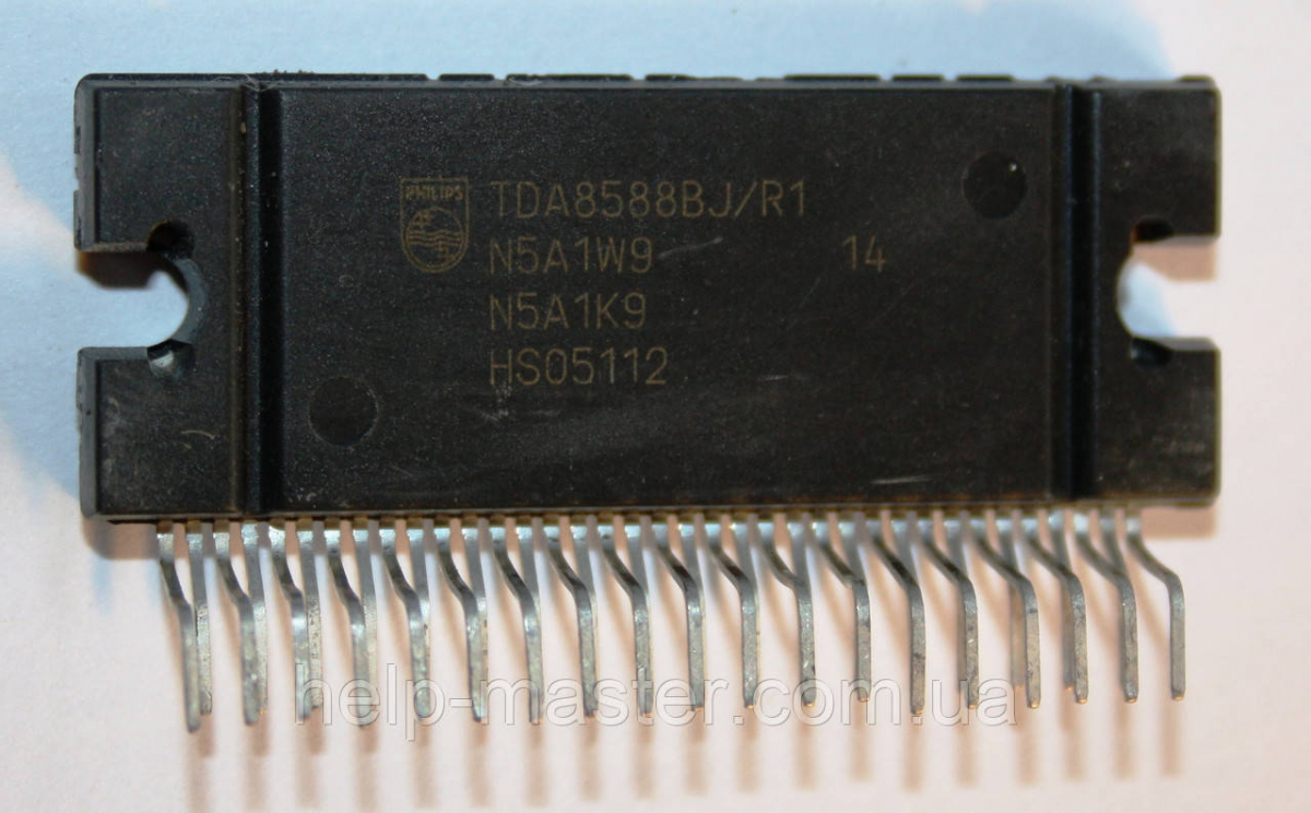 Мікросхема TDA8588BJ/R1 (DBS37P)