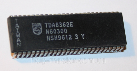 Мікросхема TDA8362E (DIP-52)