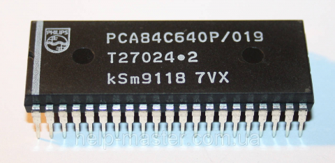 PCA84C640P/019; (SDIP-42)