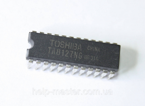 Мікросхема TA8127NG (SDIP-24)