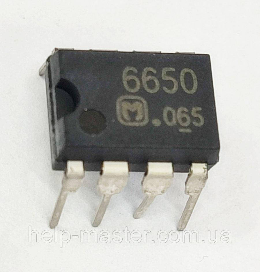 Мікросхема AN6650 (DIP-8)