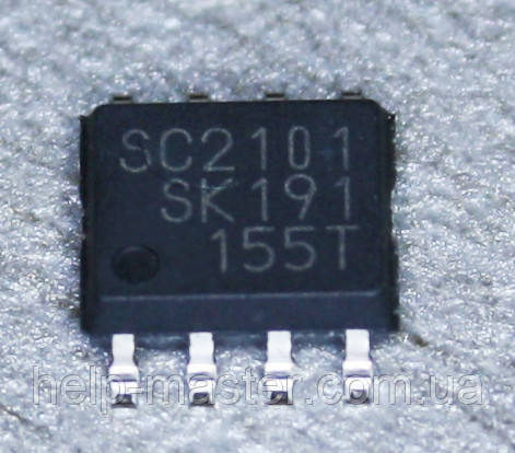 SSC2101S;  SOP-8