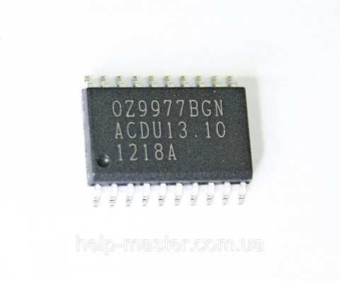 Мікросхема OZ9977BGN (SOP-16)