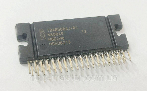 Мікросхема TDA8588AJ/R1 (DBS37P)