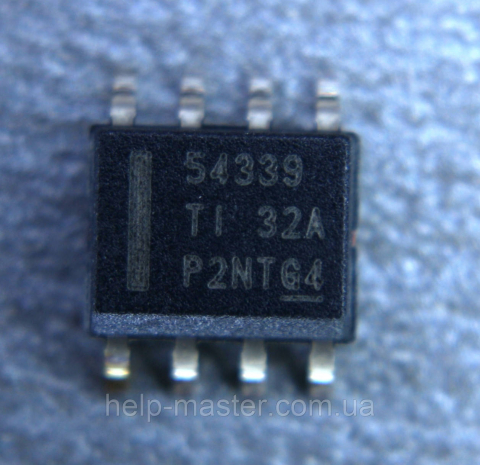 Микросхема TPS54339 (SOP-8)