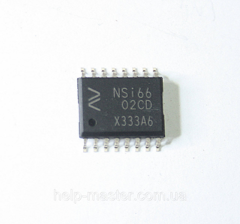 Мікросхема NSI6602CD (SOW16)