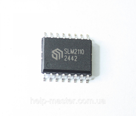 Мікросхема SLM2110 (SOIC-16)