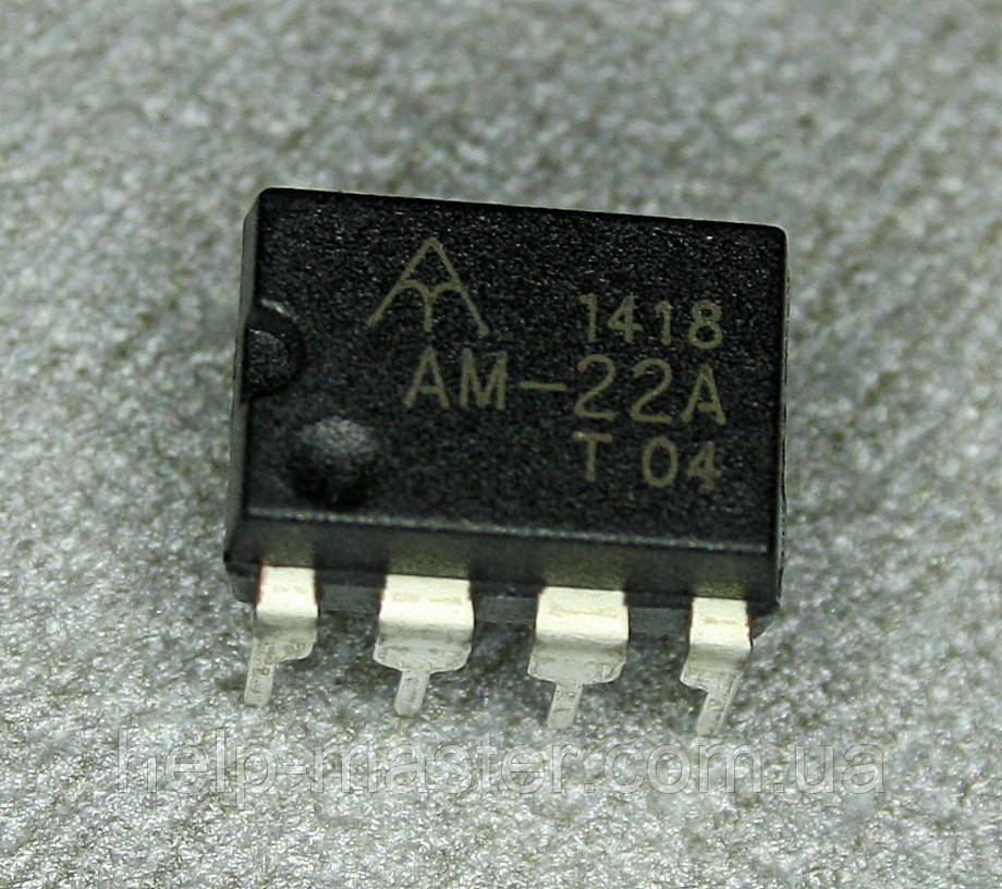 AM-22A; (DIP-8)