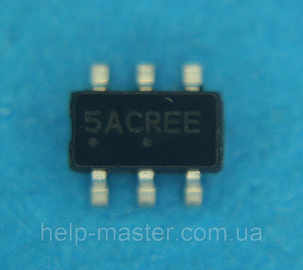 Микросхема NCP1251ASN100T1G (TSOP-6)