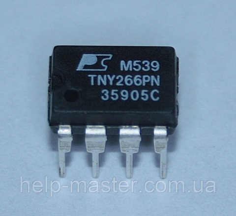 Мікросхема TNY266PN; (dip 7)