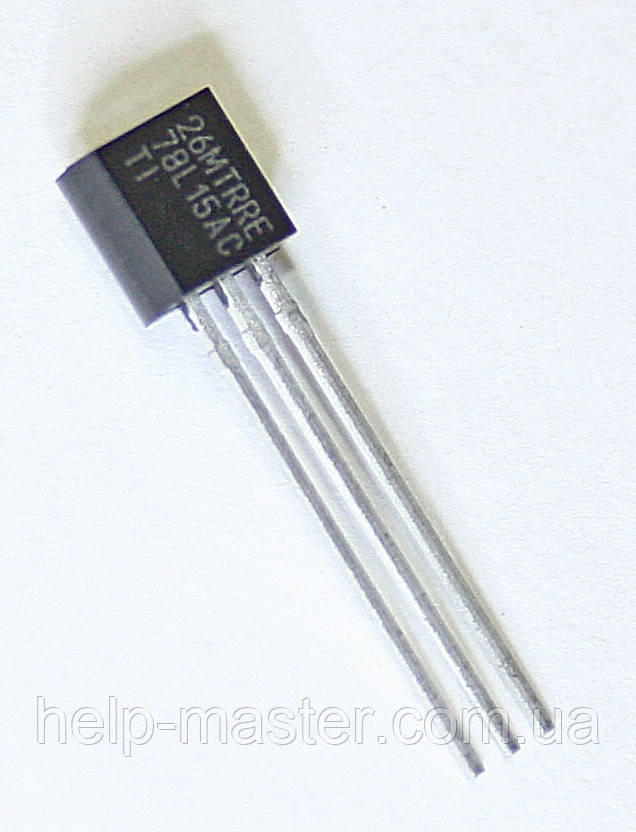 L78L15AC (ТО-92)