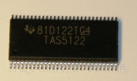 Мікросхема TAS5122 (DCA-56)