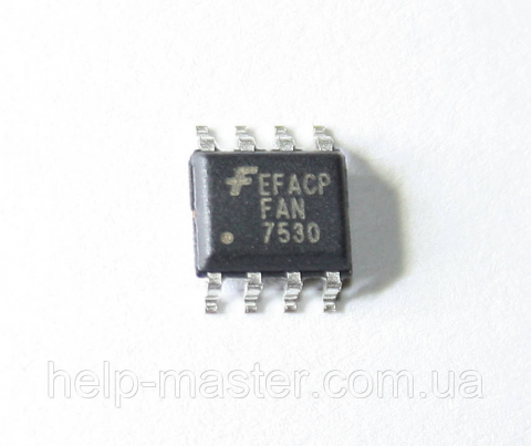 Мікросхема FAN7530 (SO-8 )