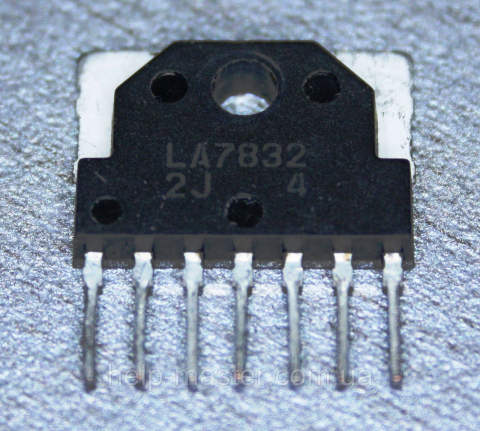 Мікросхема LA7832