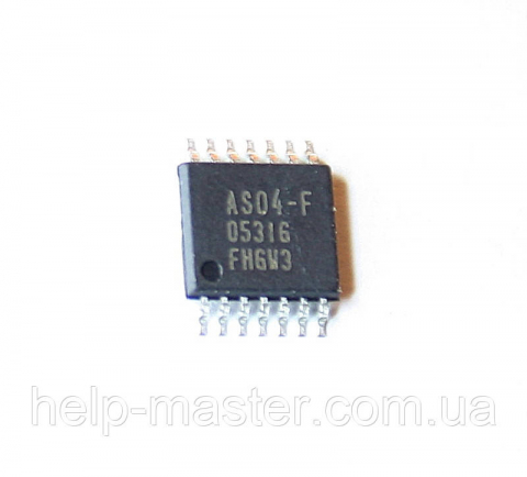 Мікросхема AS04-F (SO-14)