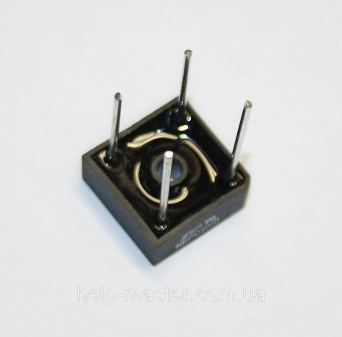 Діодний міст KBPC1010 (10A;1000V)