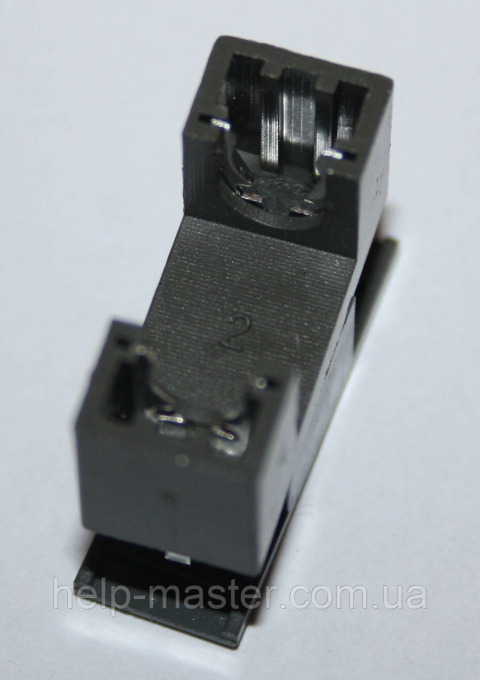 Тримач запобіжника 5х20 мм, 6 А, 250V