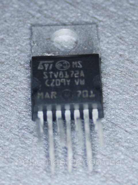 Мікросхема STV8172A (TO-220/7)