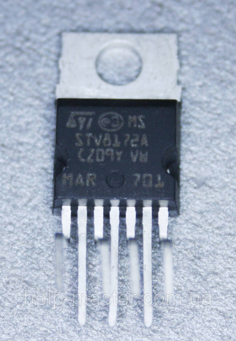 Мікросхема STV8172A (TO-220/7)