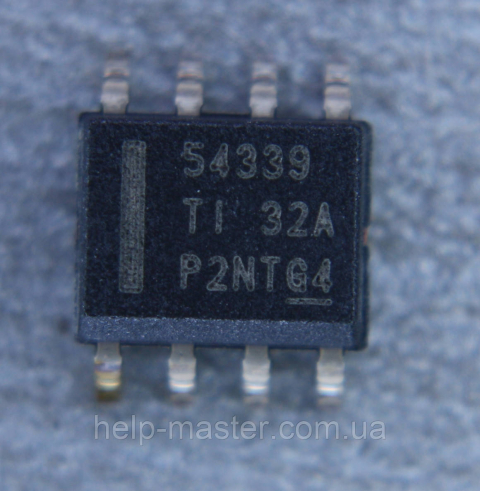 Мікросхема TPS54339 (SOP-8)