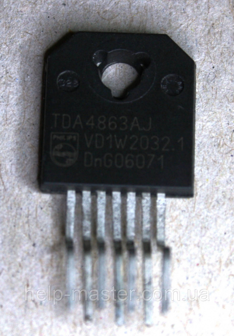 TDA4863AJ