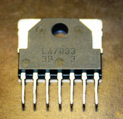 LA7833; (SIP7H)