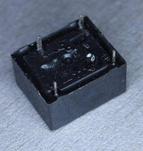 Реле електромеханічне 834-1A-B-C;  24VDC