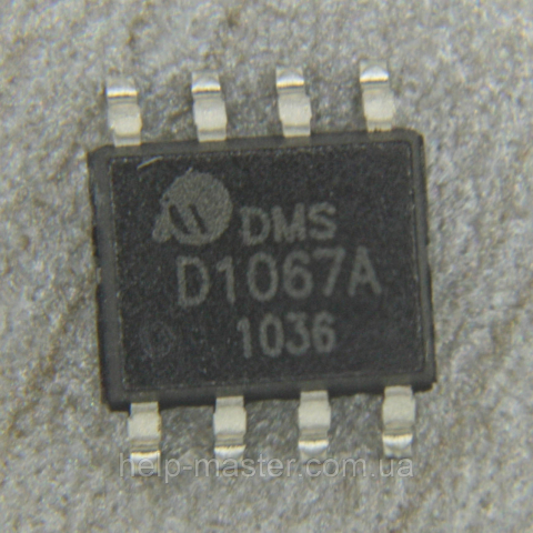 DMS D1067A