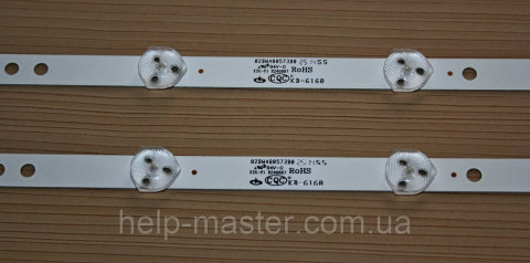 Планка світлодіодна K320WD 4708-K320WD-A2213K01 (471R1055)